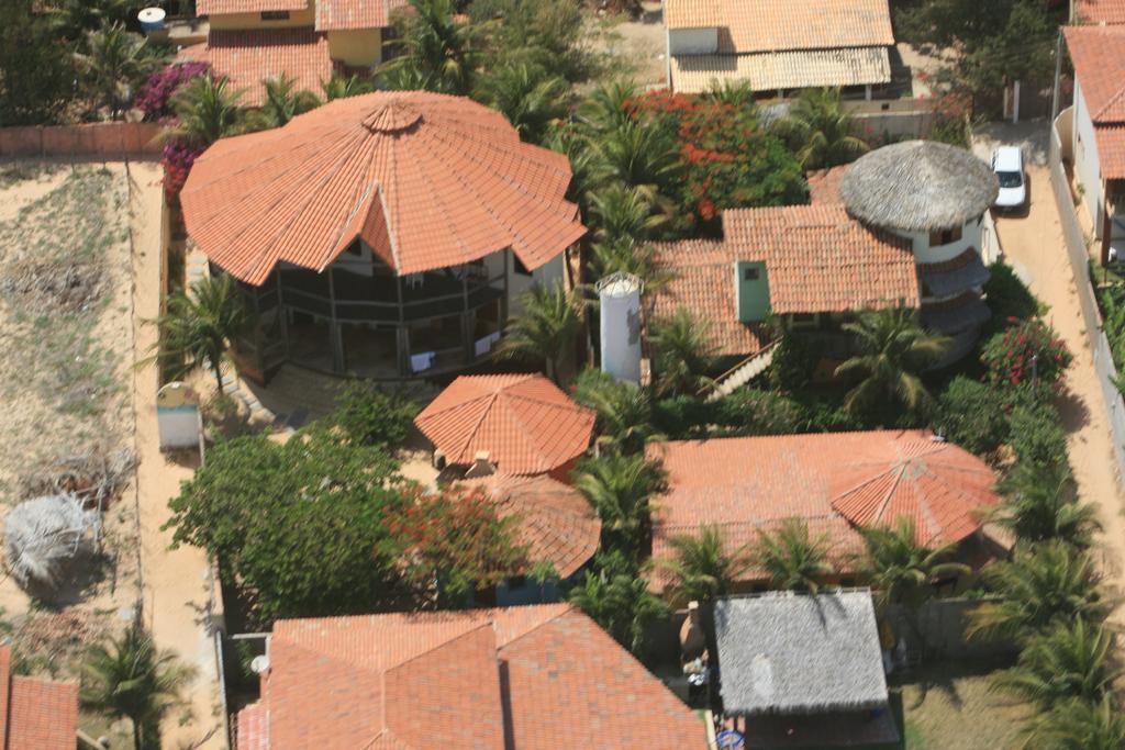 קנואה קבראדה Pousada Agua Marinha מראה חיצוני תמונה