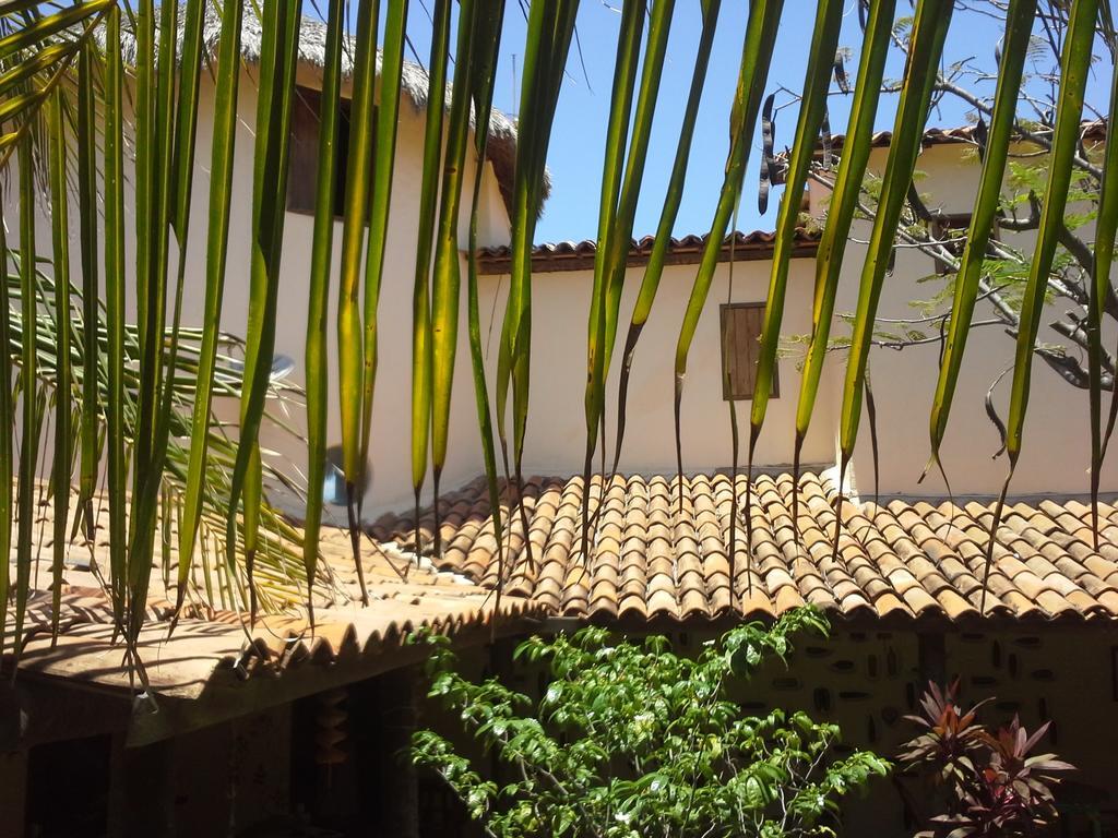קנואה קבראדה Pousada Agua Marinha מראה חיצוני תמונה